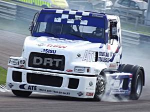 Sisu SL250 Race Truck '2011